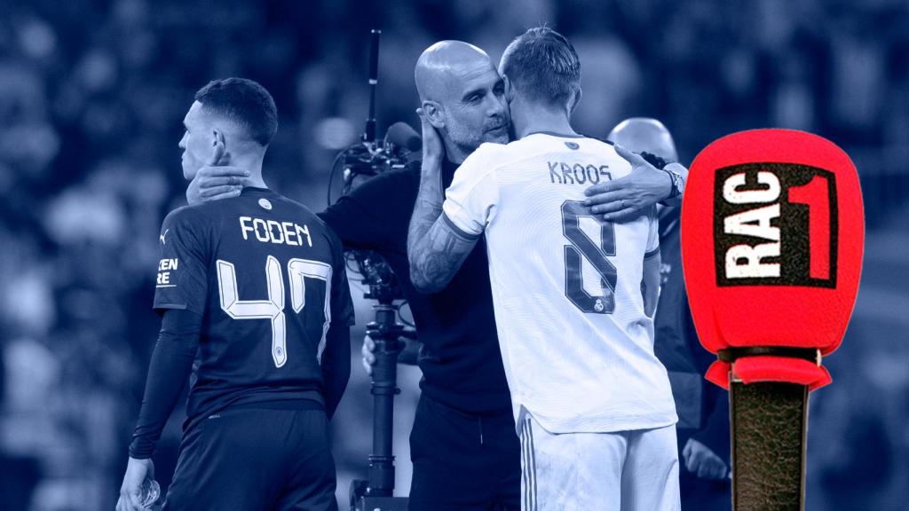 El cabreo de RAC1 con la remontada del Real Madrid