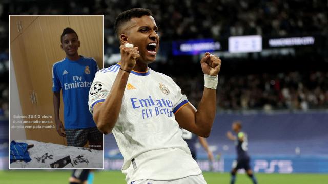 Rodrygo Goes