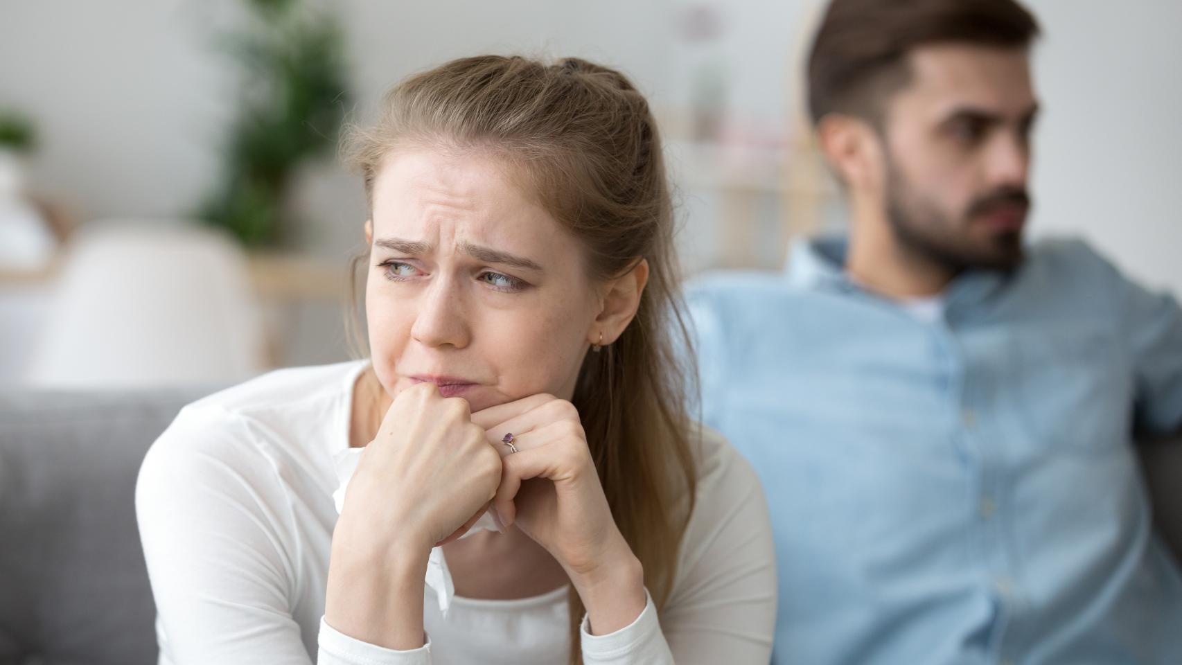 La dependencia emocional afecta a casi un 50% de la población española.
