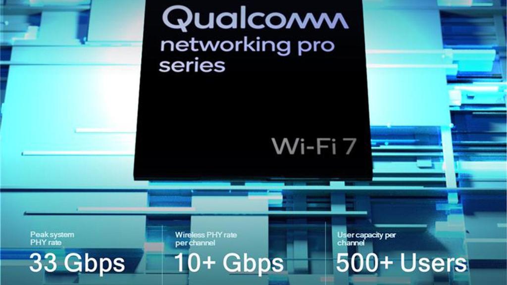 Nuevos Qualcomm Networking Pro.