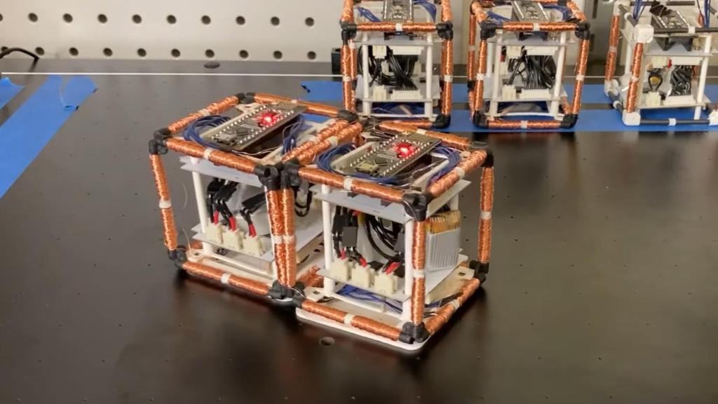 ElectroVoxels