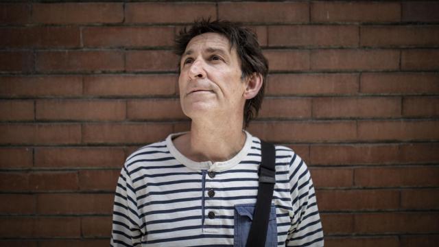 El músico Albert Pla.
