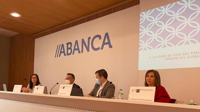 Presentación de proyectos de la Cátedra Cruz Roja-USC.