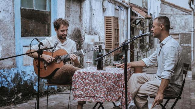 La Tita Rivera O Portiño, en A Coruña, estrena este sábado ObSesiones Vermut
