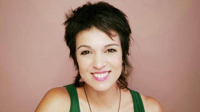 Beatriz Talegón en una imagen de sus redes sociales.