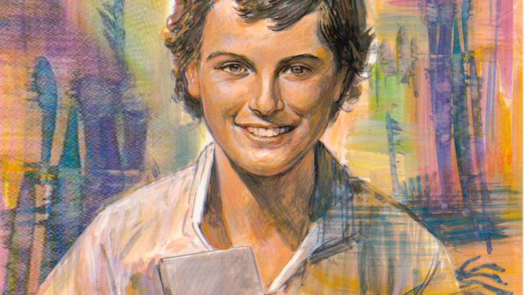 Santo Domingo Savio.