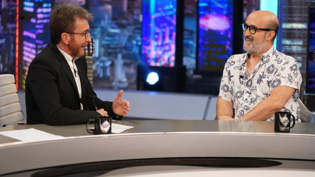 Lunes 9 de mayo: Javier Cámara