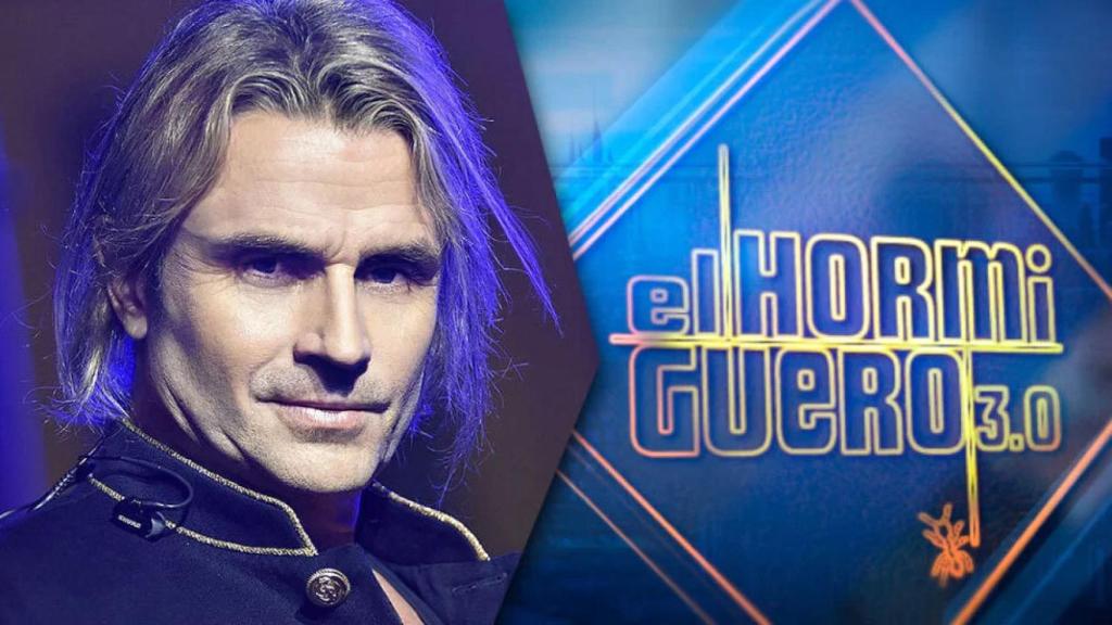 Jueves 12 de mayo: Nacho Cano