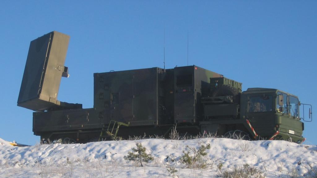 Radar Cobra alemán