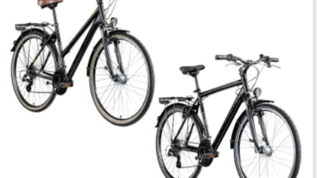 Bicicleta de montaña Lidl