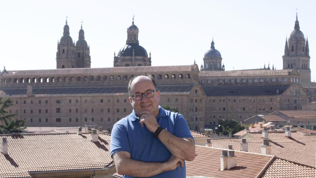 El sacerdote Manuel Muiños