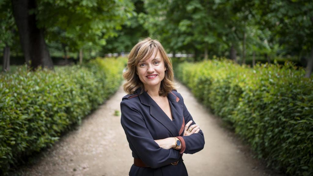 La ministra de Educación acusa a Feijoó de no ser una persona moderada por el pacto de gobierno en Castilla y León.