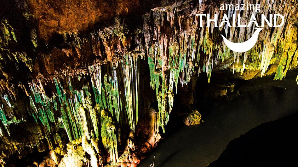 Tailandia permite experimentar la naturaleza en su estado más primitivo.