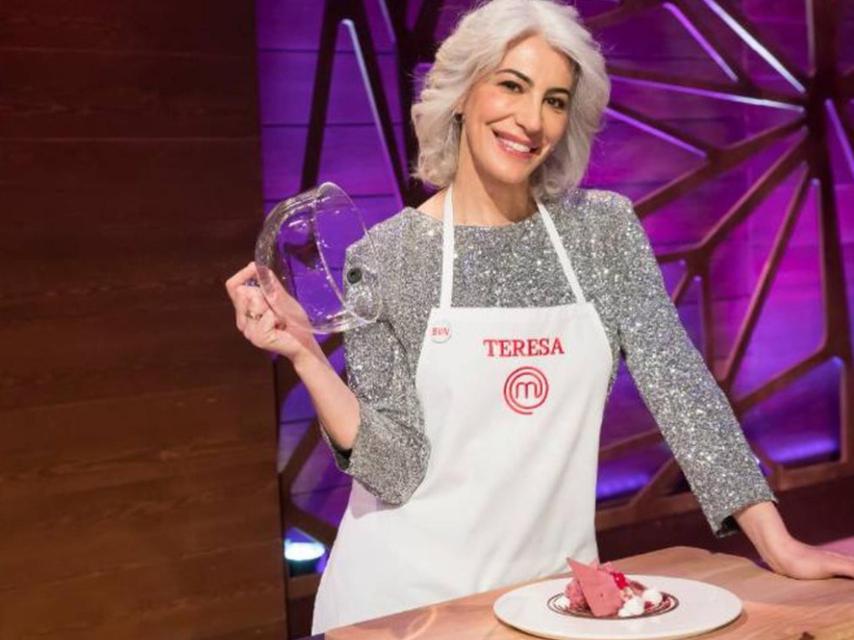 Teresa Abalde.