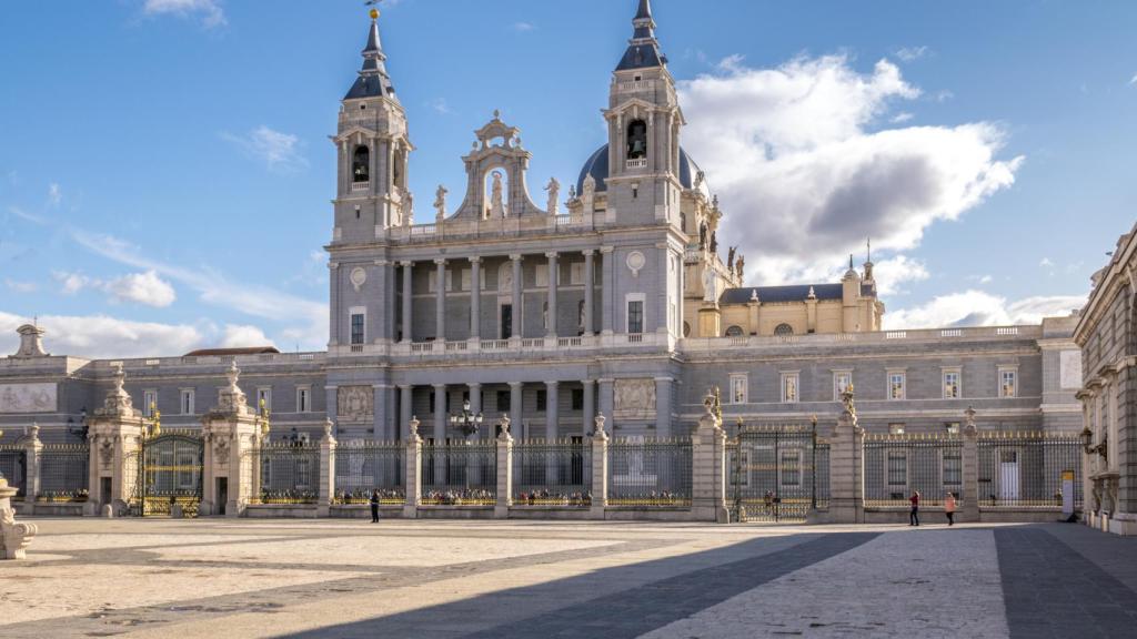 Catedral de Santa María la Real de la Almudena