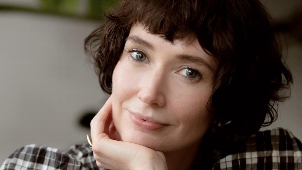 Kathryn Ferguson, directora de 'Nothing compares'.