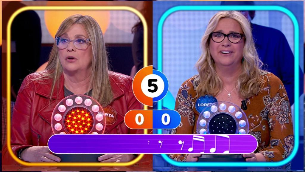 'Pasapalabra': Quiénes son los invitados de hoy Javier Pereira, Loreto Valverde, Octavi Pujades y Marta Valverde