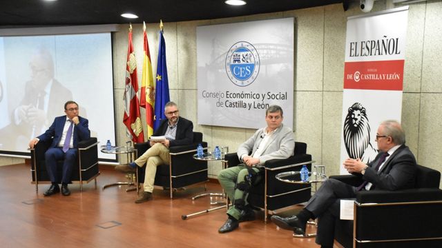 Jornadas de Formación Profesional Dual y Empleo en Castilla y León. Primera parte