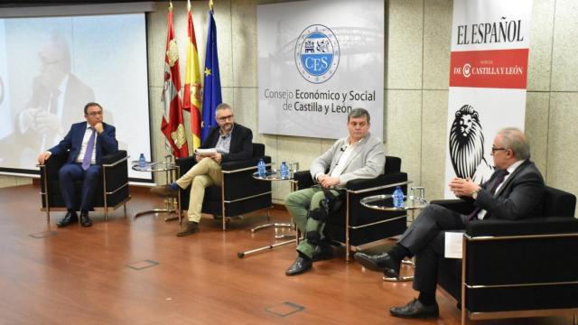 Empresas y Junta abogan por la Formación Dual como apuesta de futuro para Castilla y León