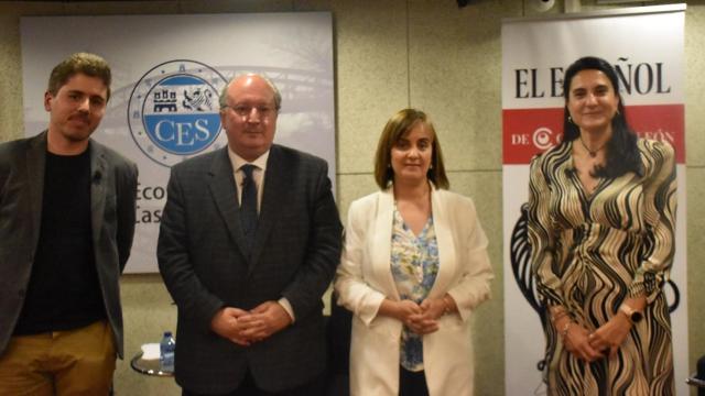 La formación dual en la Universidad, una apuesta para mantener el talento en Castilla y León