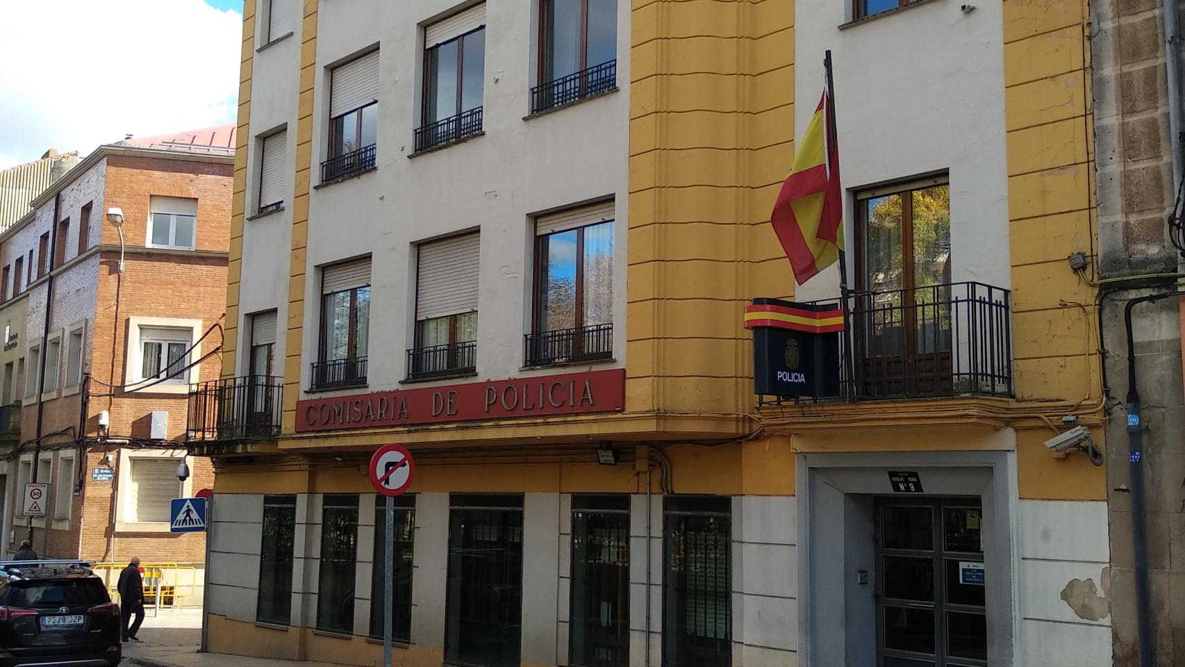 Comisaría de Policía