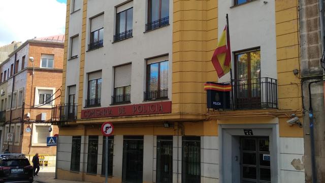 Comisaría de Policía