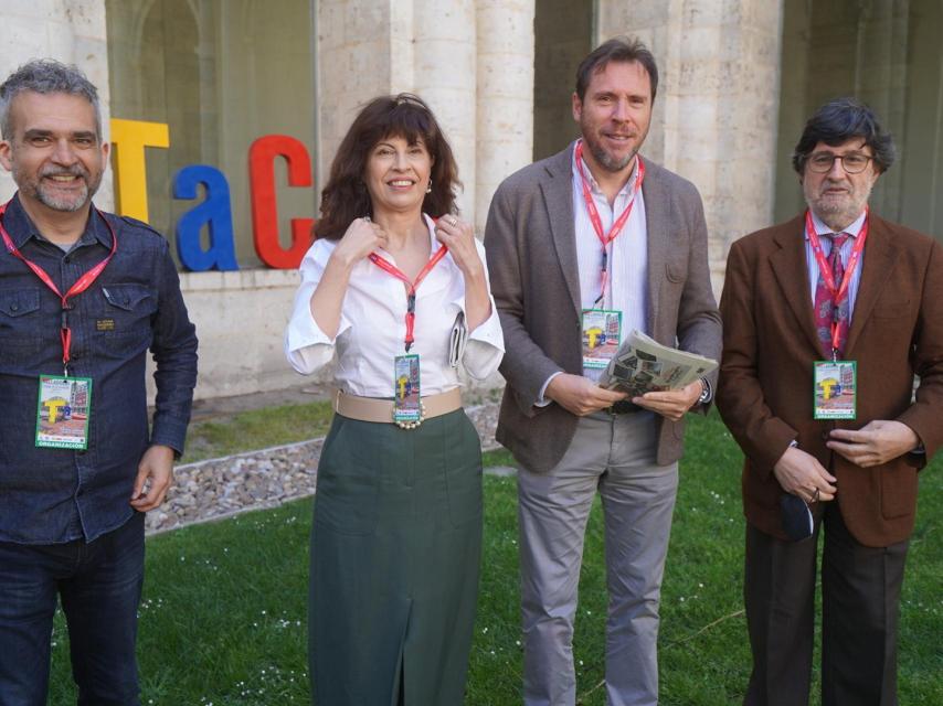 Vuelve el TAC más callejero a Valladolid en su 23 edición con 196 funciones y 49 espectáculos