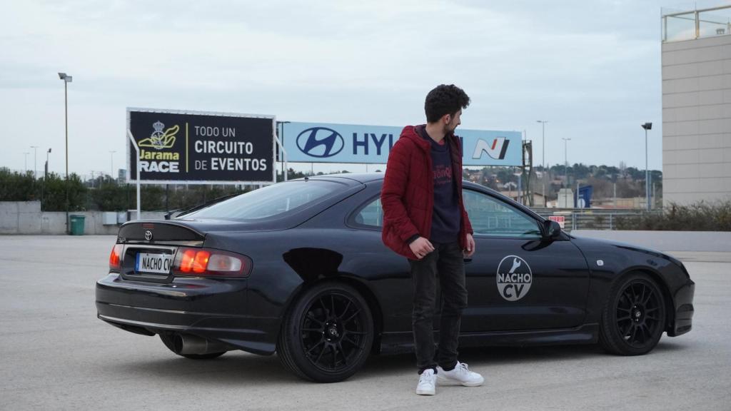 Nacho CV, el Youtuber vallisoletano