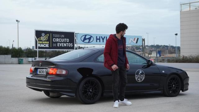 Nacho CV, el Youtuber vallisoletano