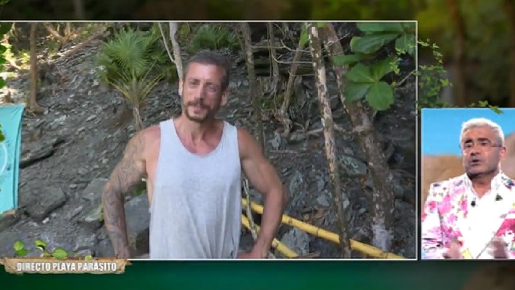 Jorge Javier Vázquez y Rubén Sánchez Montesinos .