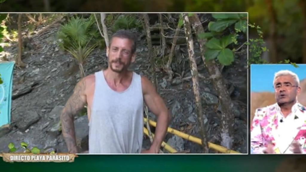 Jorge Javier Vázquez y Rubén Sánchez Montesinos .