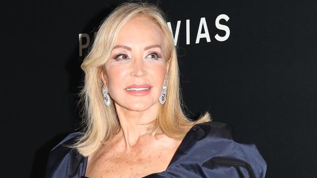 Carmen Lomana en una de sus últimas apariciones públicas.