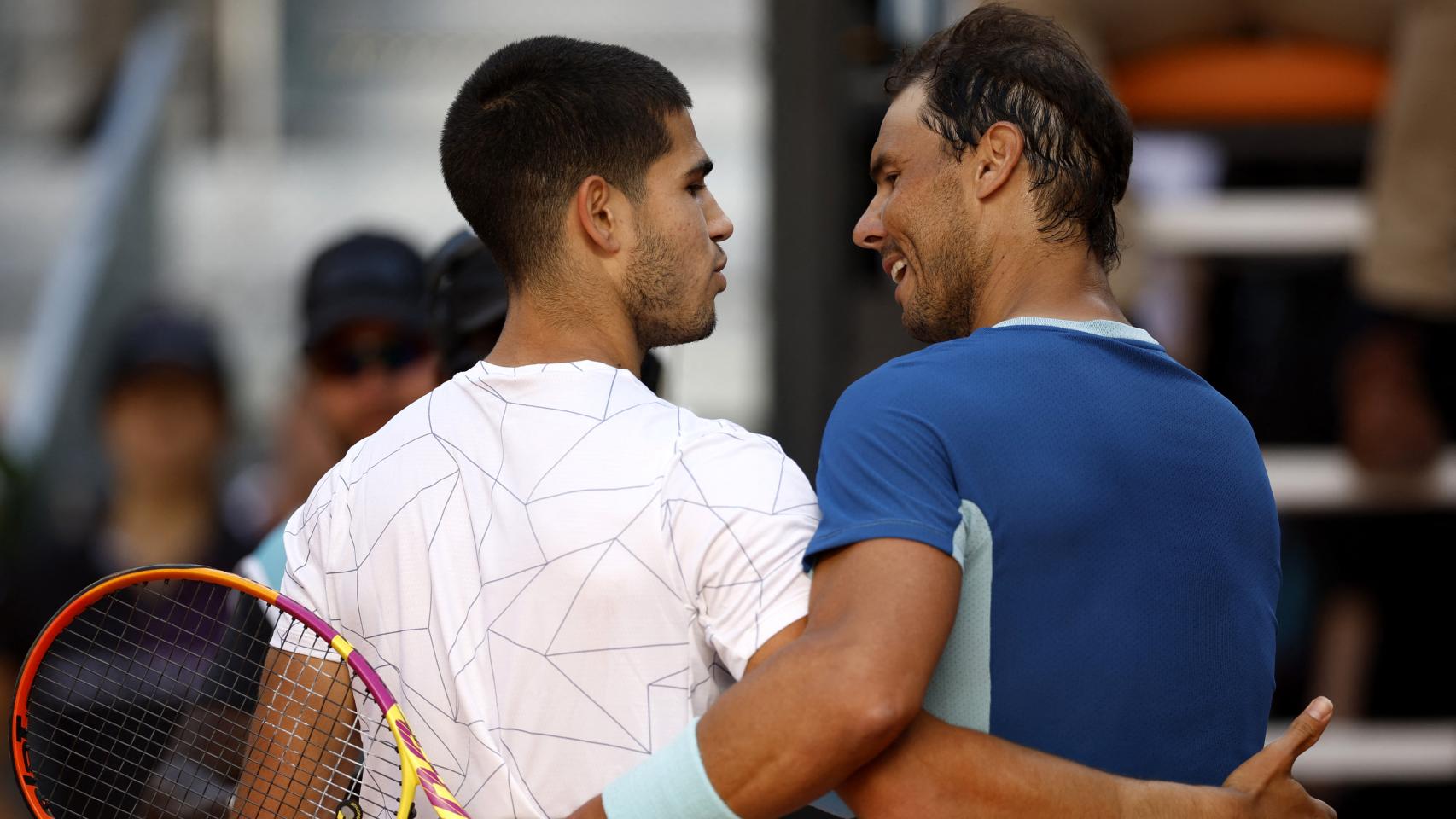 Nadal-Alcaraz