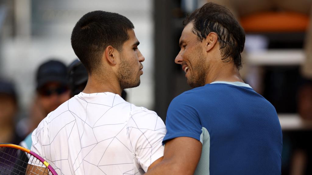 Nadal-Alcaraz