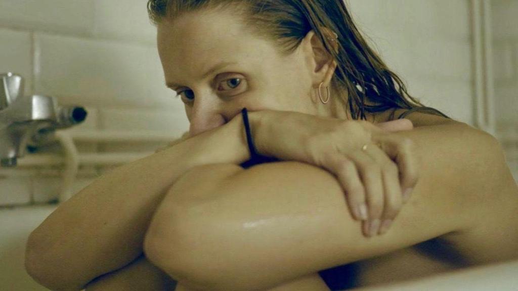 Manuela Vellés en un fotograma de 'Culpa', dirigida por Ibon Cormenzana