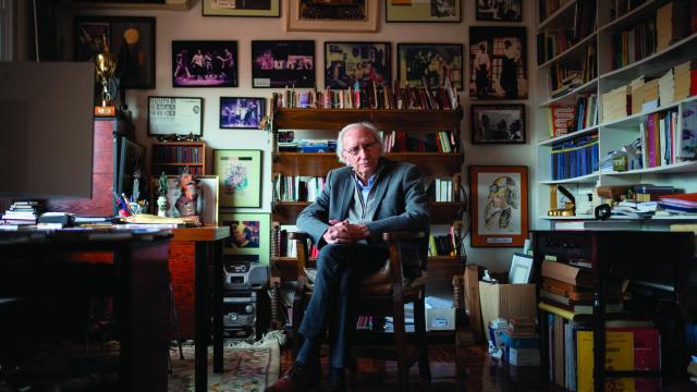 Alonso de Santos: Las mentiras del comunismo dan para 40 libros pero el capitalismo tiene tela