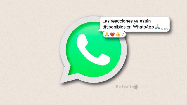 WhatsApp se actualiza también con grupos de 512 personas y compartir archivos de 2 GB