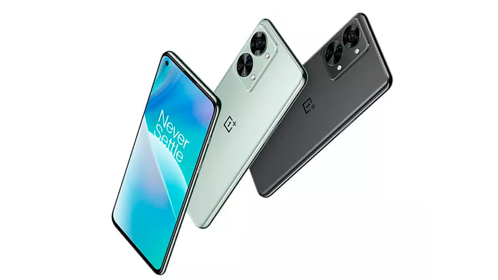 El OnePlus Nord 2T se filtra con su precio y especificaciones