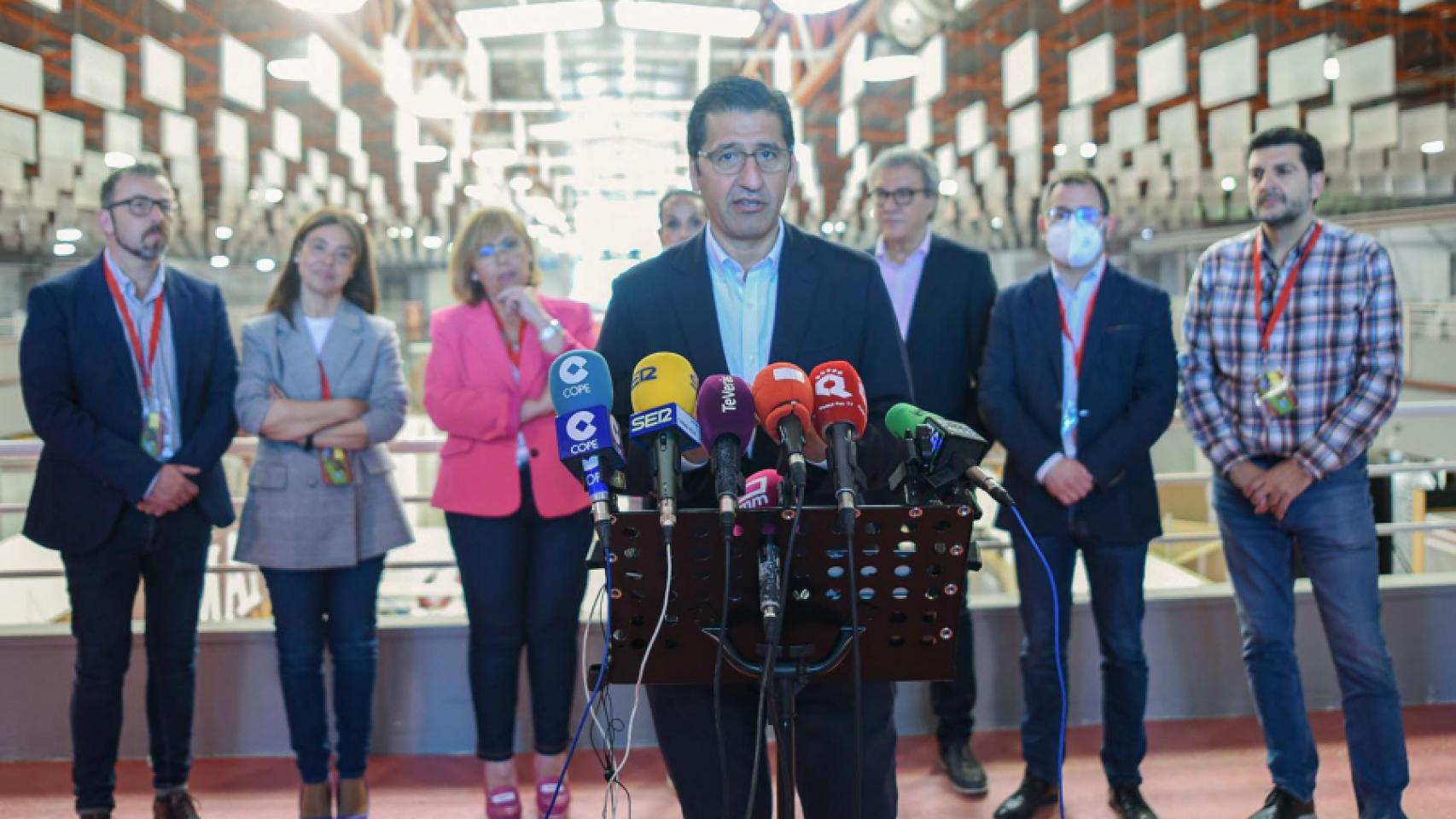 Caballero, convencido de que Fenavin pulverizará las cifras de 2019