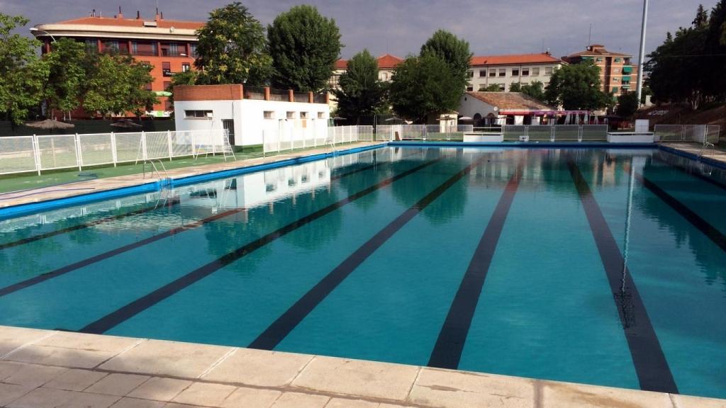 Toledo abrirá las piscinas municipales el próximo 1 de junio