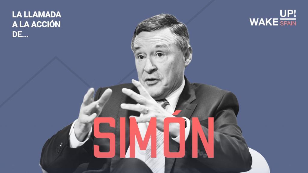 Ángel Simón Grimaldos,  presidente de Veolia Iberia y Latam y presidente de Agbar.