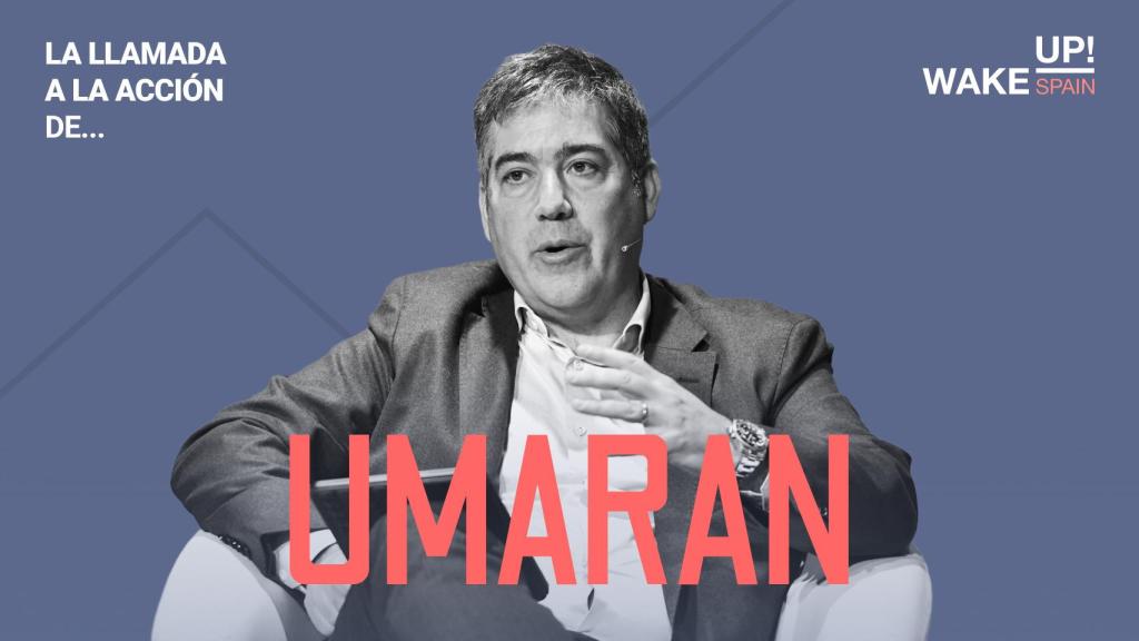 Martin Umaran, cofundador de Globant y presidente en EMEA.