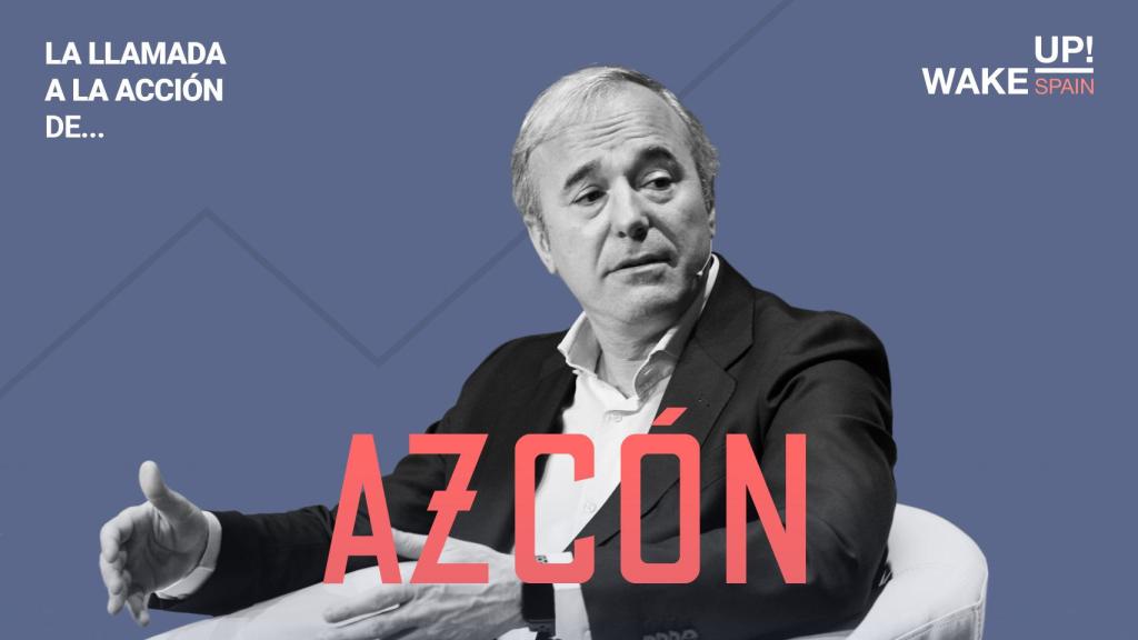 Jorge Azcón, alcalde de Zaragoza.
