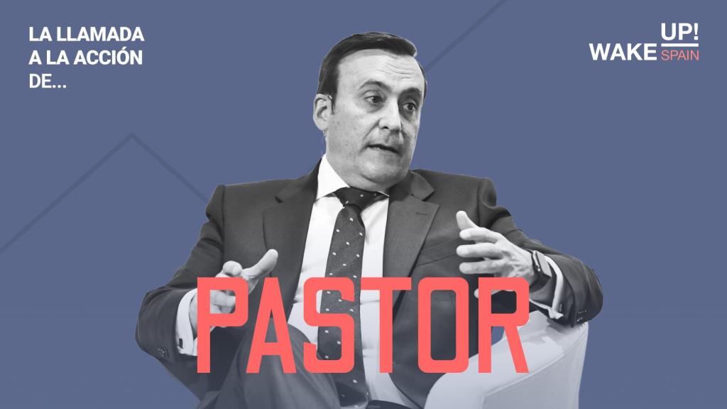 Eduardo Pastor, presidente de Cofares.