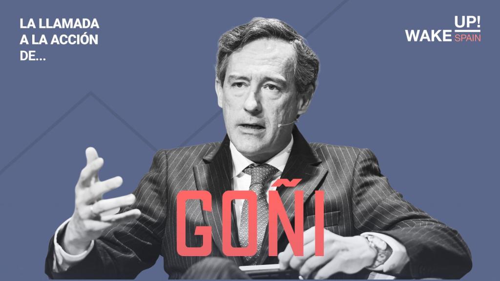 Javier Goñi, presidente de Fertiberia.