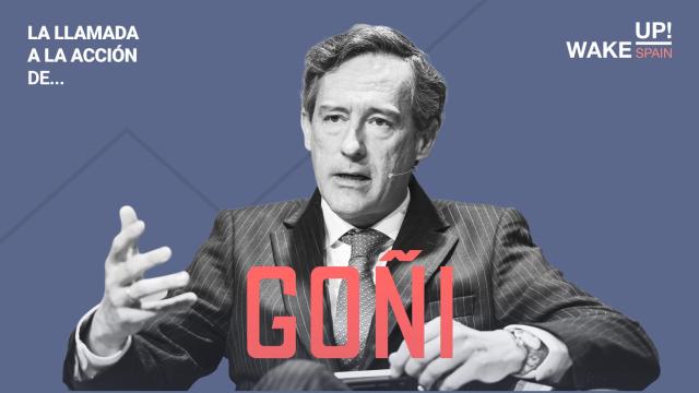 Javier Goñi, presidente de Fertiberia.