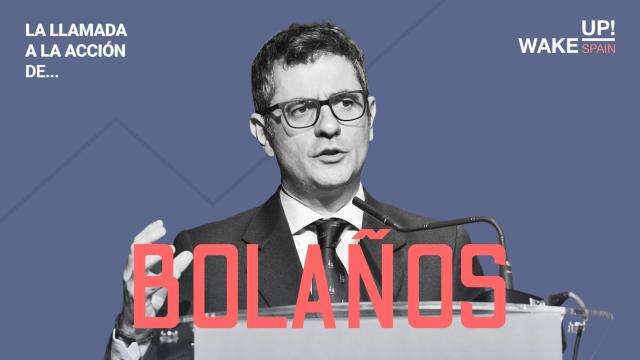 Félix Bolaños, ministro de la Presidencia, Relaciones con las Cortes y Memoria Democrática.