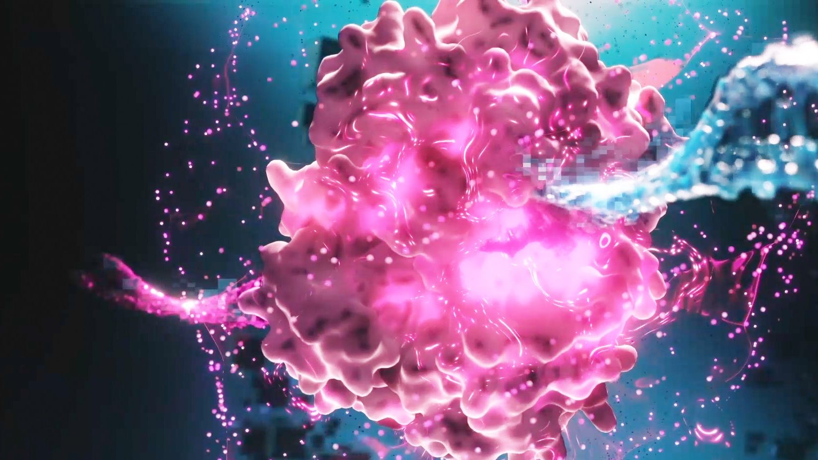 Criptoproteína de DNAverse.