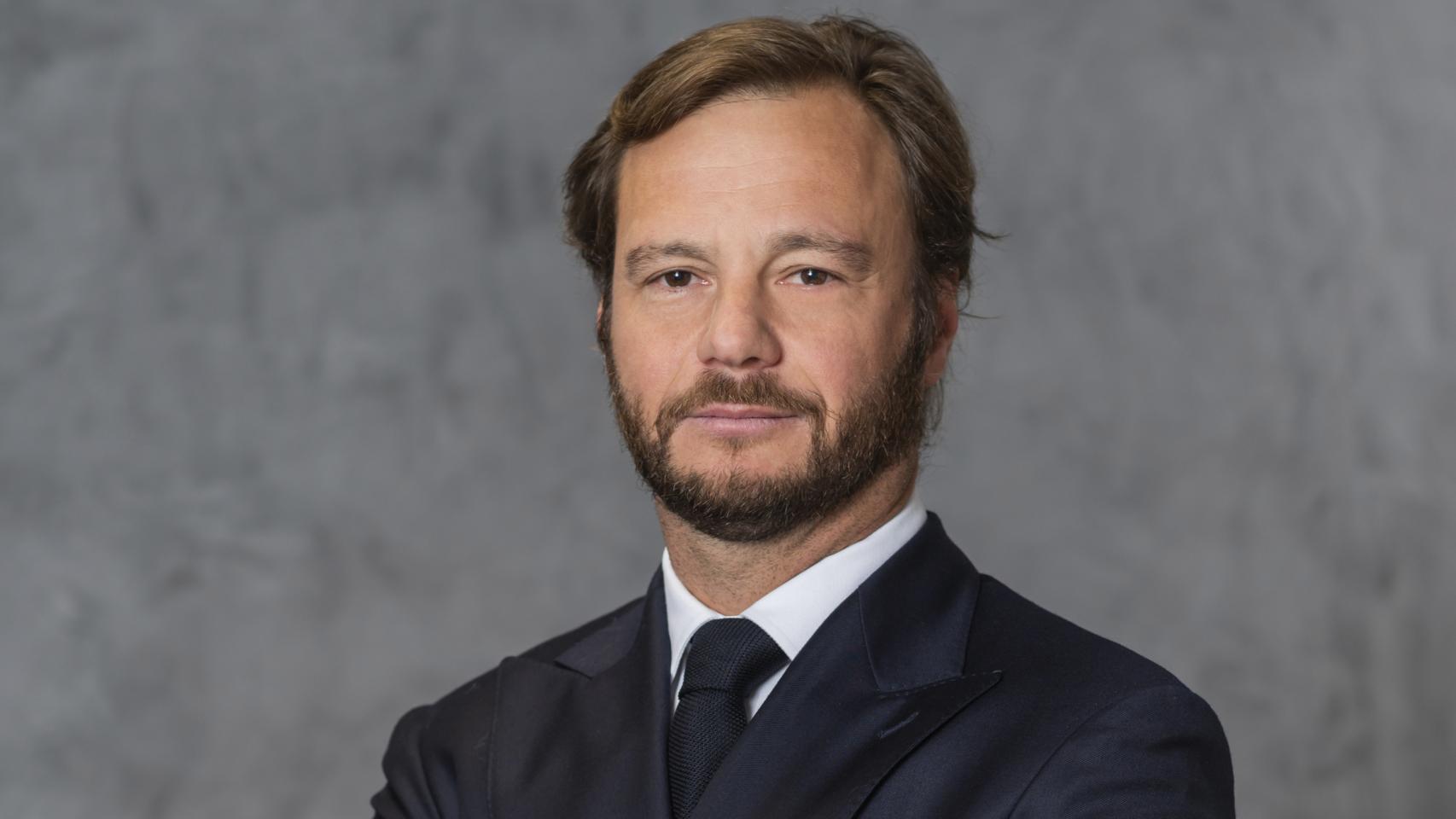 Carlos Gallardo, presidente de Almirall.