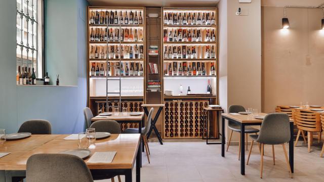 Los sumilleres de El Bulli se reencuentran en Málaga en las ‘Noches de Vertical’